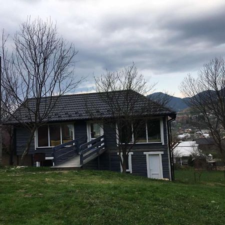 Отель Kitica House Верховина Экстерьер фото