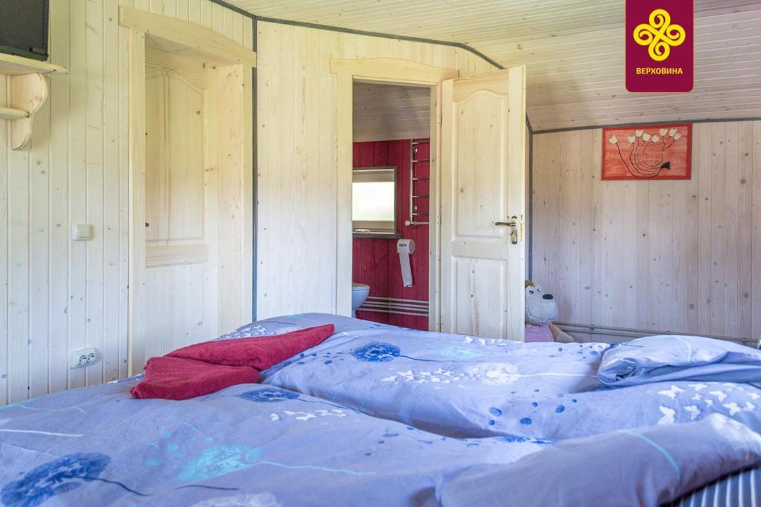 Отель Kitica House Верховина Экстерьер фото