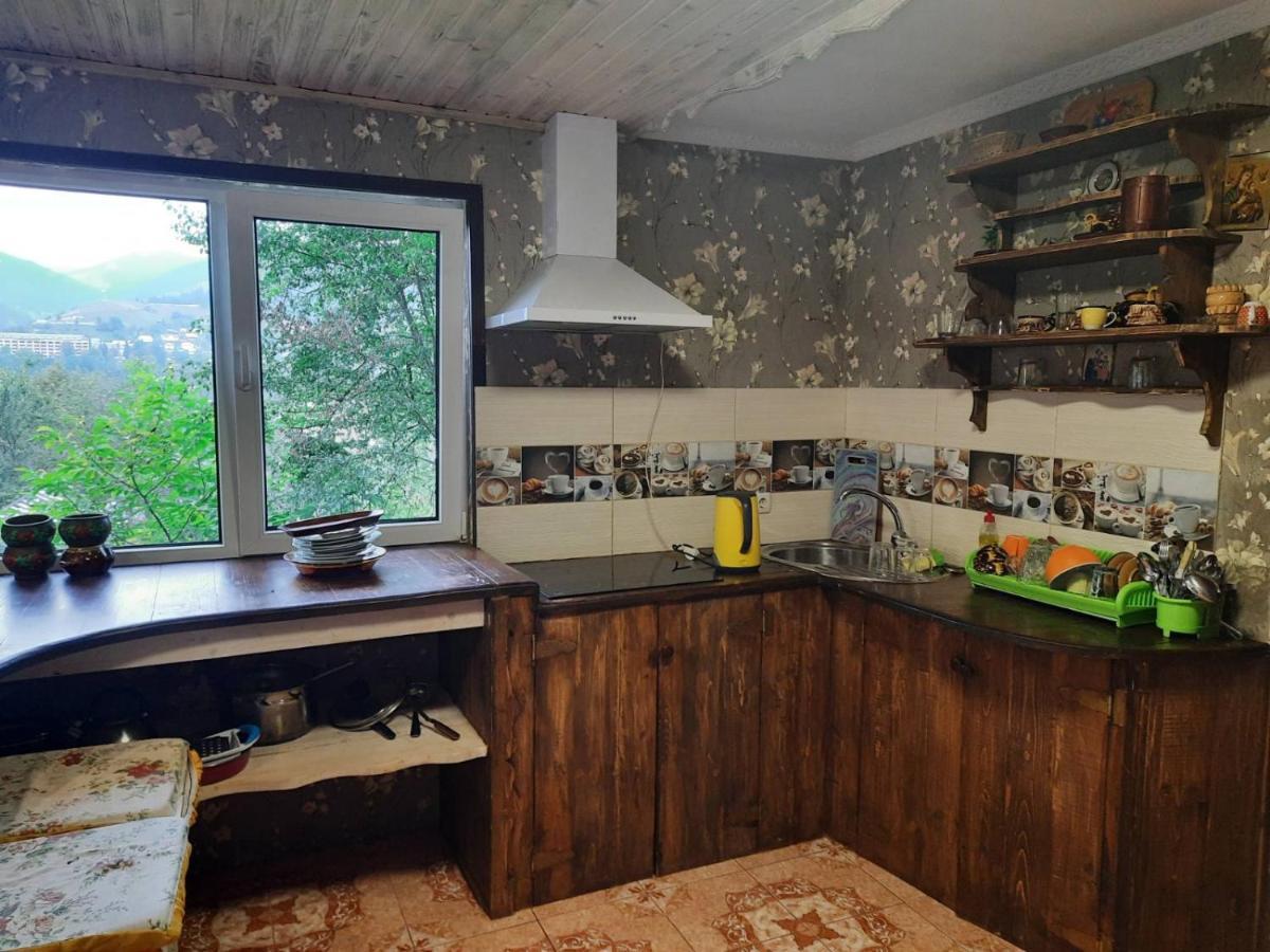 Отель Kitica House Верховина Экстерьер фото