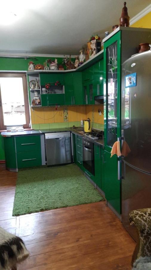 Отель Kitica House Верховина Экстерьер фото