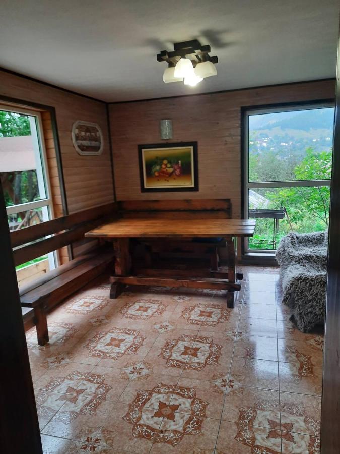 Отель Kitica House Верховина Экстерьер фото