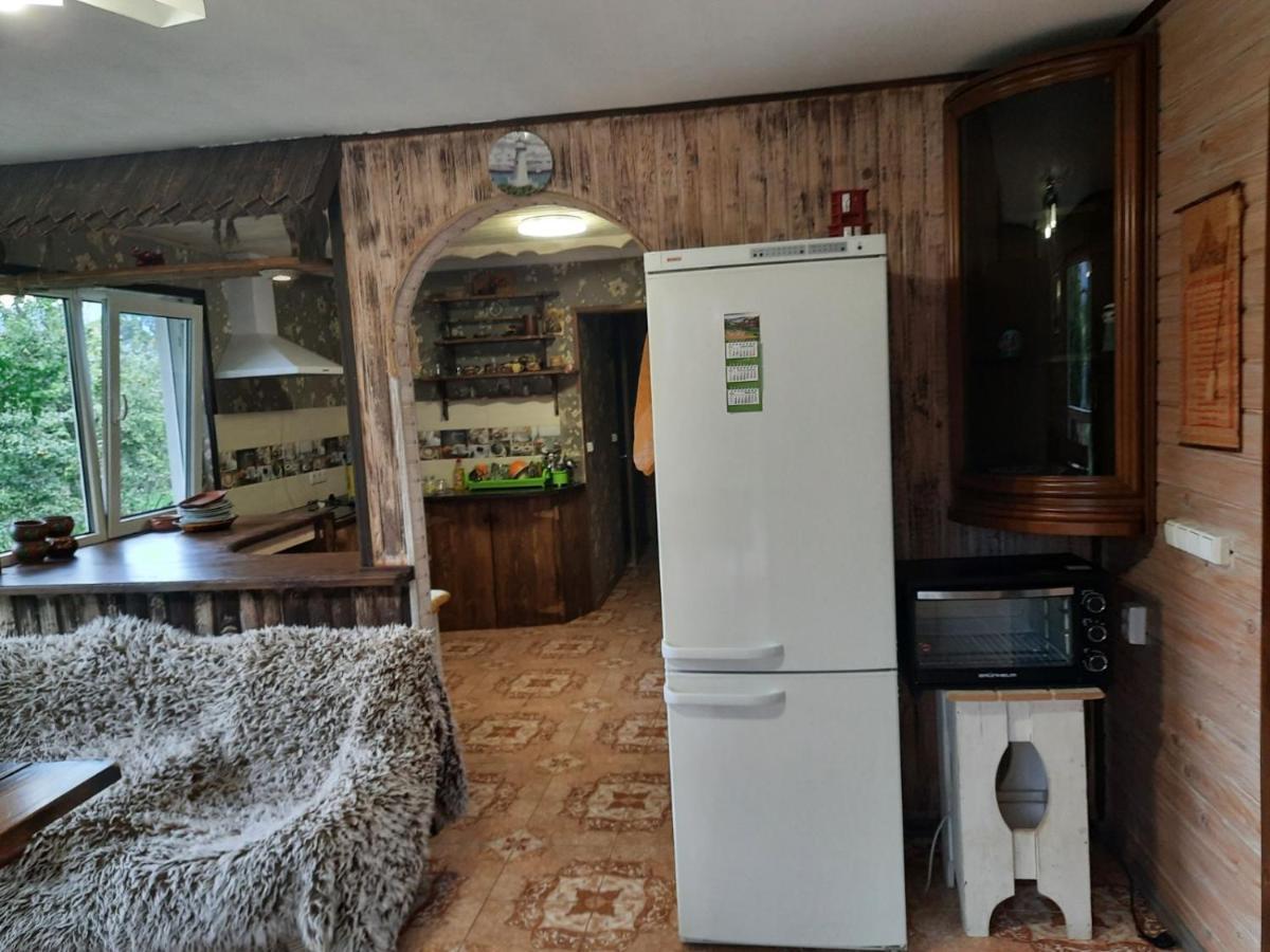 Отель Kitica House Верховина Экстерьер фото