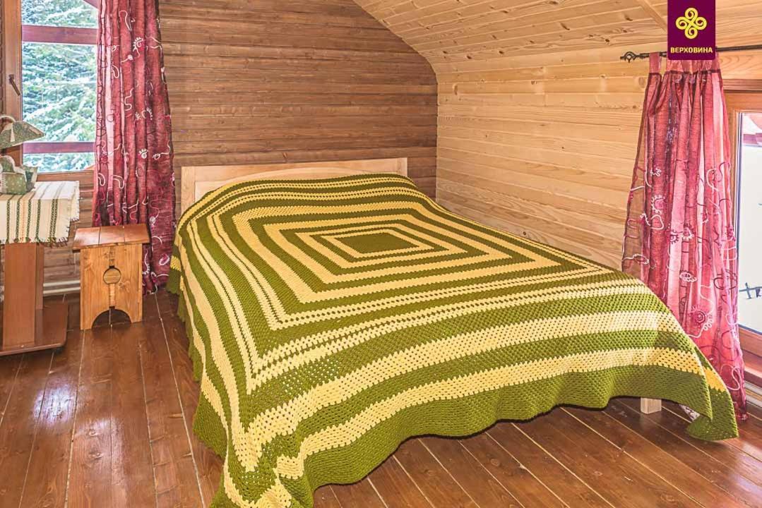 Отель Kitica House Верховина Экстерьер фото