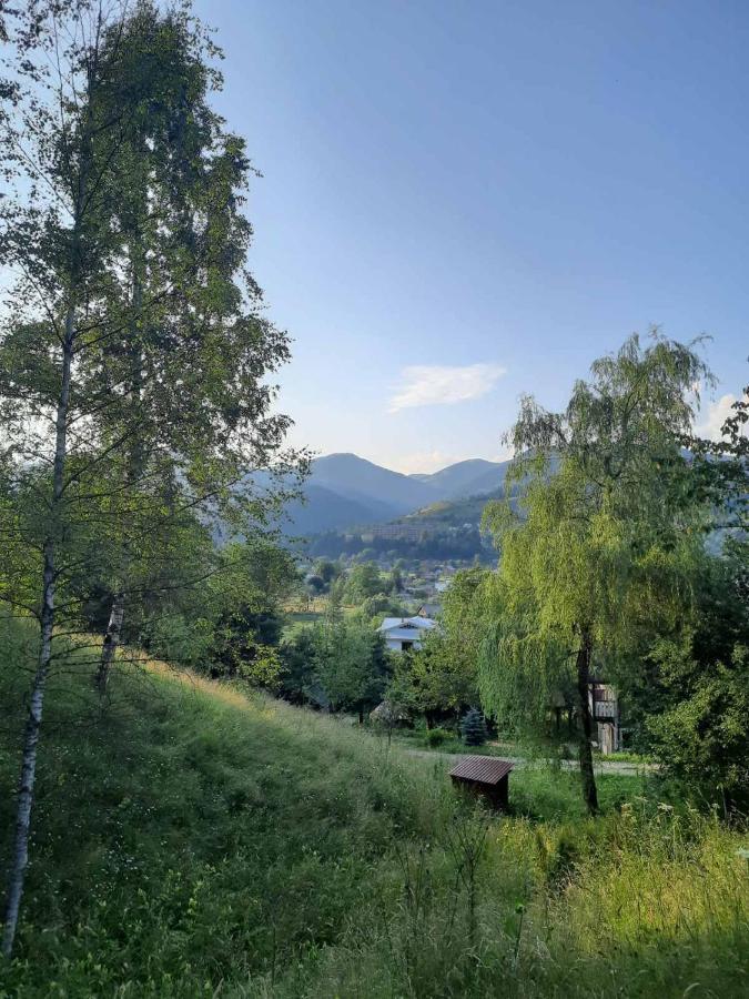 Отель Kitica House Верховина Экстерьер фото