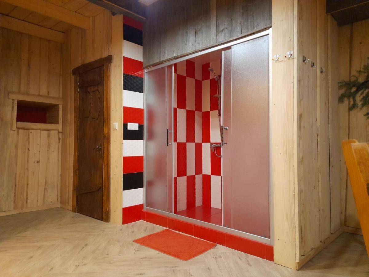 Отель Kitica House Верховина Экстерьер фото