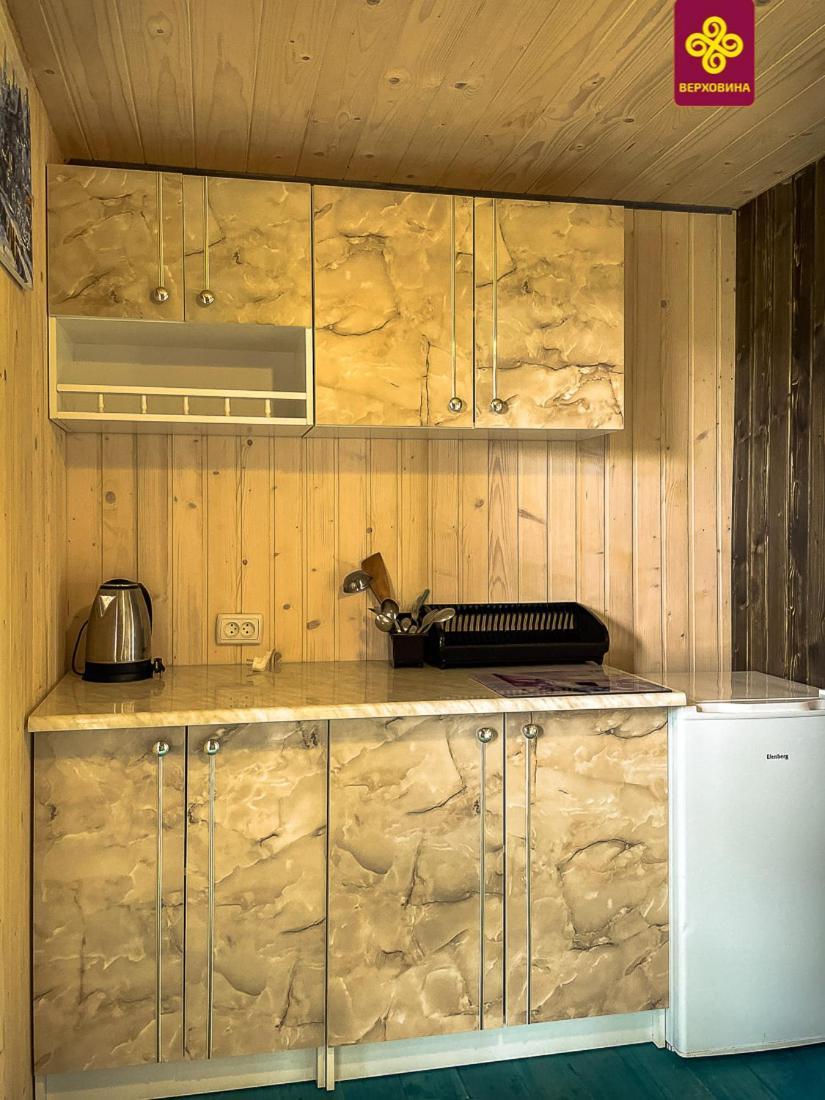 Отель Kitica House Верховина Номер фото