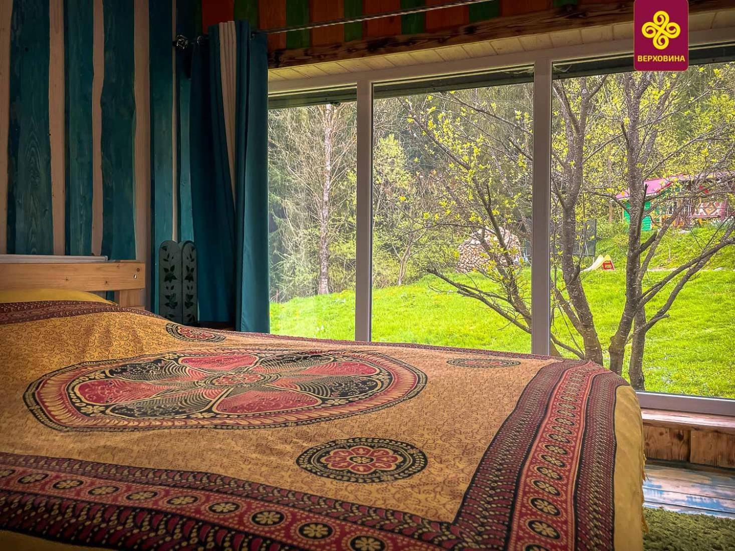 Отель Kitica House Верховина Номер фото