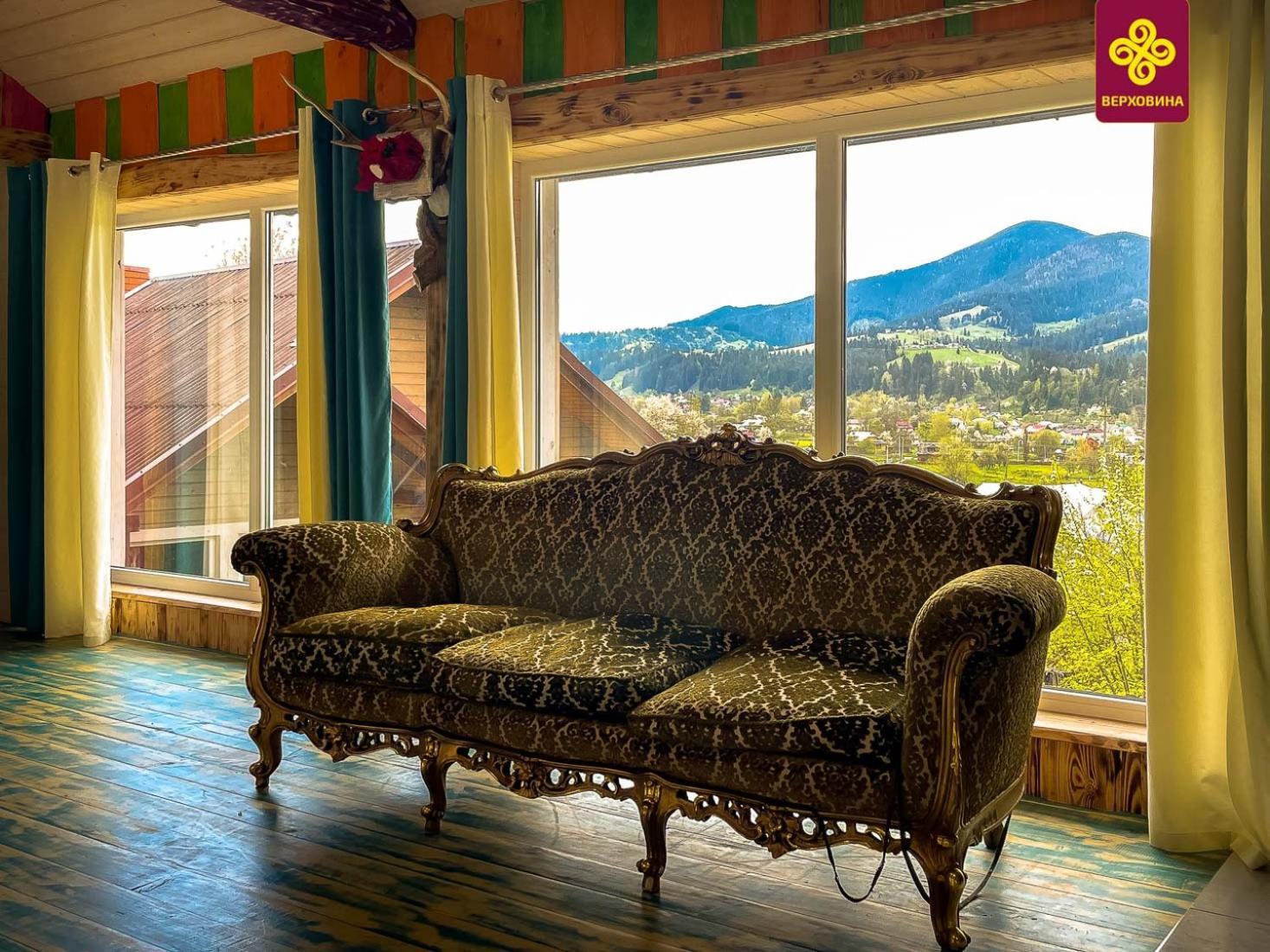 Отель Kitica House Верховина Номер фото
